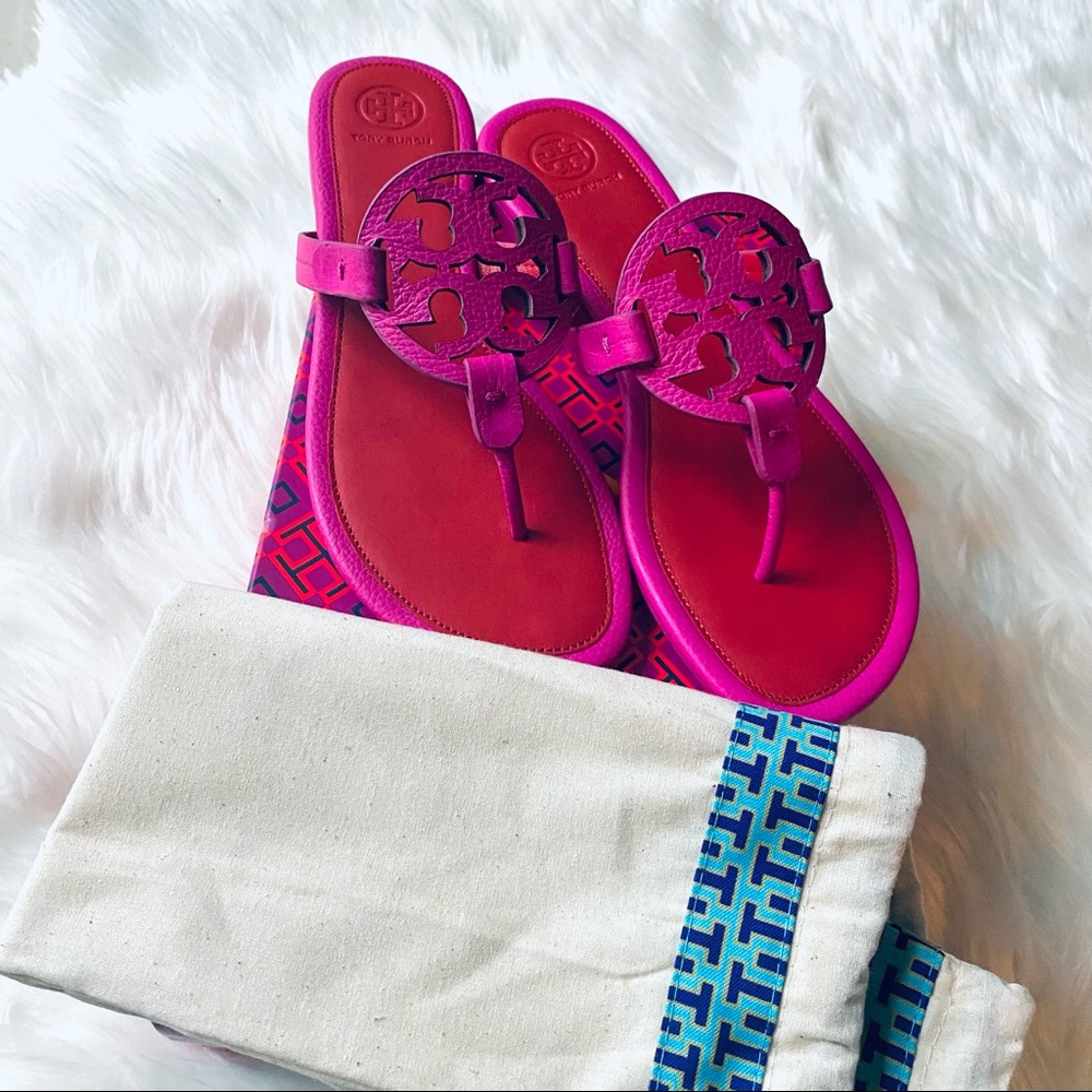 Tory Burch Miller Sandals! - Picture 5 of 6